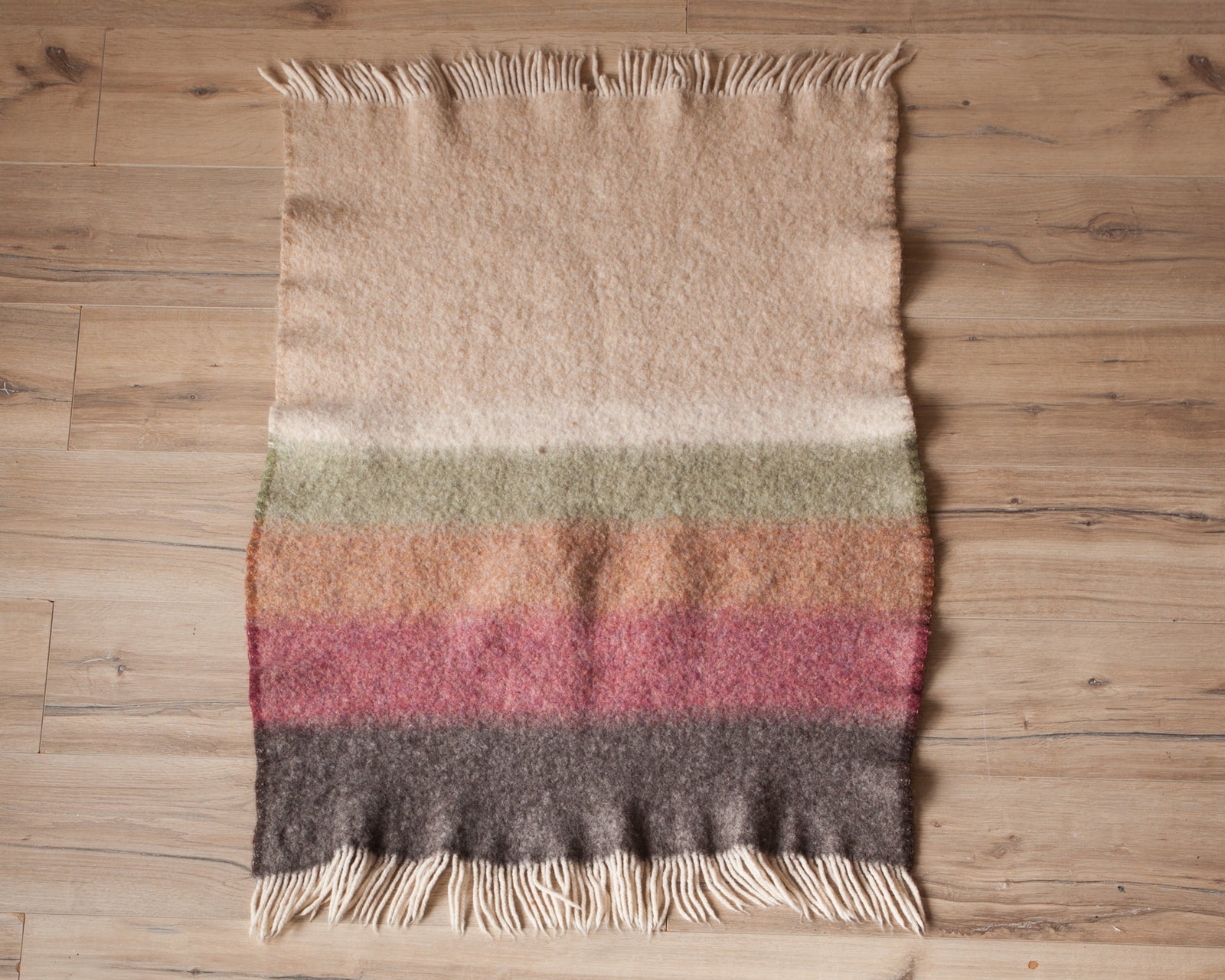 Icelandic Rug by Alafoss