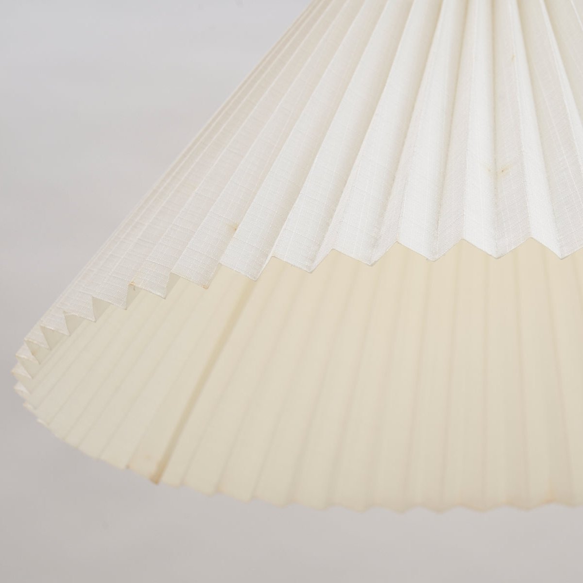 Danish Paper Pendant - White